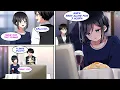 Lagu [Manga Dub] A beautiful girl who made a reservation for two was being left alone for three hours