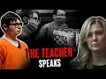 Ethan Crumbley Shoots Unsuspecting Teacher As She Emotionally Recounts The Traumatizing Event