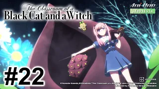 The Classroom of a Black Cat and a Witch Episode 22 - Sub Indo | Dub JP 【 Ani-One Indonesia 】