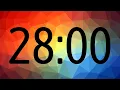 28 Minute Timer with Alarm