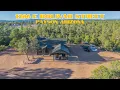 Payson AZ Home Tour 4 Bed 2 5 Bath Modern Cabin on 5 Acres