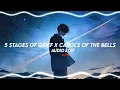 Lagu 5 stages of grief x Lindsey Stirling - Carol's of the bells (edit audio)