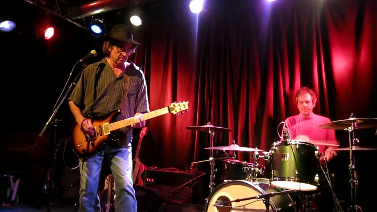 James McMurtry - What's The Matter Now @ Steinbruch (Duisburg) James McMurtry - What's The Matter Now @ Steinbruch (Duisburg)