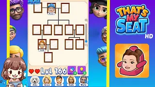 That’s My Seat Level 166 Screenshot