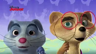 Las aventuras de “Mira, la detective del reino” están en Disney Junior Latinoamérica!