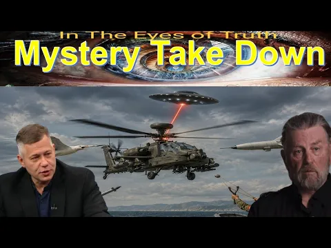 guest Larry Johnson. The Apache Mystery Flight. How Trump squirmed out of another peace deal w Iran