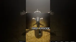 FIRST VS LAST EPISODE Blackclover Asta Anime Jjba Jojosbizarreadventure Memes 