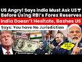 Download Lagu US tells India Must Ask US to use RBI’s Forex Reserves. India Bashes US: You have No Jurisdiction