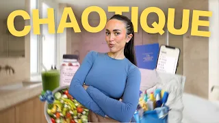 RESET *EXTRÊME* DE L'ÉTÉ