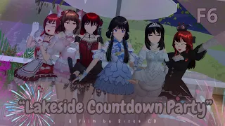 F6 : KIA JUNA & FRIENDS #59 || SAKURA SCHOOL SIMULATOR