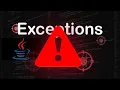 Master Exception Handling in Java in 2 Minutes