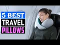 Lagu Top 5 Best Travel Pillows in 2025 | Reviewed