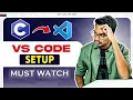 Vs Code for C Language in Telugu