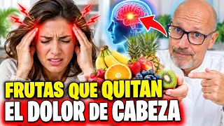 🍉🍌FRUTAS QUE QUITAN EL DOLOR DE CABEZA🍉🍌