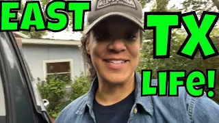 Living in Canton Texas USA s Biggest Flea Market Town RNA VLOGS