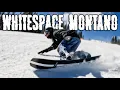 Whitespace s First All-Mountain Snowboard Montano Review