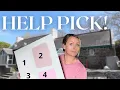 Download Lagu Help ons met het kiezen van verf...? | Onze DIY voor een verlaten huisje