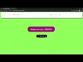 Color Flipper website using Javascript CSS HTML