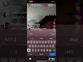 Dejuane mccoy goes live with datbitchbarbie