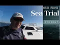 Download Lagu KUNNEN WE ONZE EERSTE PROEFVAART OVERLEVEN? - Catamaran vanaf nul gebouwd, aflevering 383