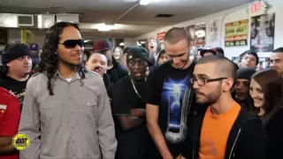 AHAT Rap Battle Refractor vs Abcde