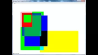 How to use Graphics Modes to dictate how graphics are drawn using Java Applet
