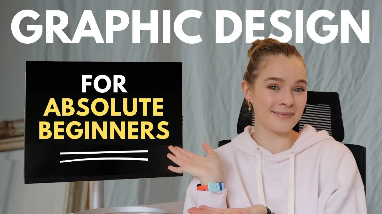 BECOME A GRAPHIC DESIGNER in 2024 Everything You Need | Learn How To | Easy Beginner Tutorial Tips