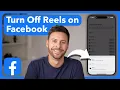 Download Lagu Hoe je Reels op Facebook uitschakelt