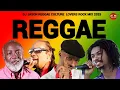REGGAE CULTURE LOVERS ROCK MIX 2025,FREDDIE MCGREGOR,GARNET SILK, GLEN WASHINGTON,SANCHEZ