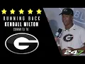Five Star RB chooses the University of Georgia College Football Recruiting News 247 Sports