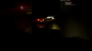 طريق اليل صعيبا بزااااااافففففف دندنها