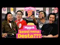 Download Lagu PODKESMAS - NGGOK KE LIVERPOOL SAMA DESTA, BESTI BRO!!!