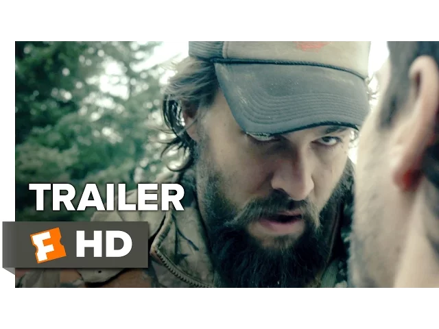 Sugar Mountain Official Trailer 1 (2016) - Jason Momoa Movie