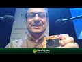 Game Development with CircuitPython - presented by Radomir Dopieralski