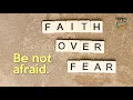 Be Not Afraid | Himig Heswita (Lyric Video)