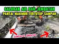 Download Lagu SALURAN AIR DAN JEMBATAN TERSUMBAT SAMPAH NUMPUK #dedimulyadi