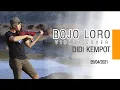 Download Lagu BOJO LORO - DIDI KEMPOT violin cover biola by Agus Satibi