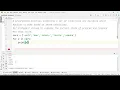 IF Statements Crash course part 9