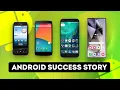 Android History how Apple helped Google conquer the Market