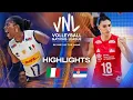 Download Lagu Italy 🇮🇹 vs. Serbia 🇷🇸 - Highlights | Week 3 | Women's VNL 2025