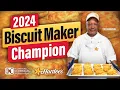 BNE Hardee s Biscuit Making Champ 2024 - Tony Robinson