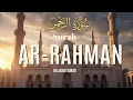 Lagu Soera Ar Rahman: rustgevende Koranische vibes