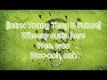 Young Thug ft. Quavo - Circle of Bosses (Lyric Video)