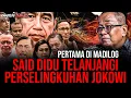 Download Lagu [UNTOLD STORY] SAID DIDU BUKA SEDERET NAMA KAKI TANGAN JOKOWI