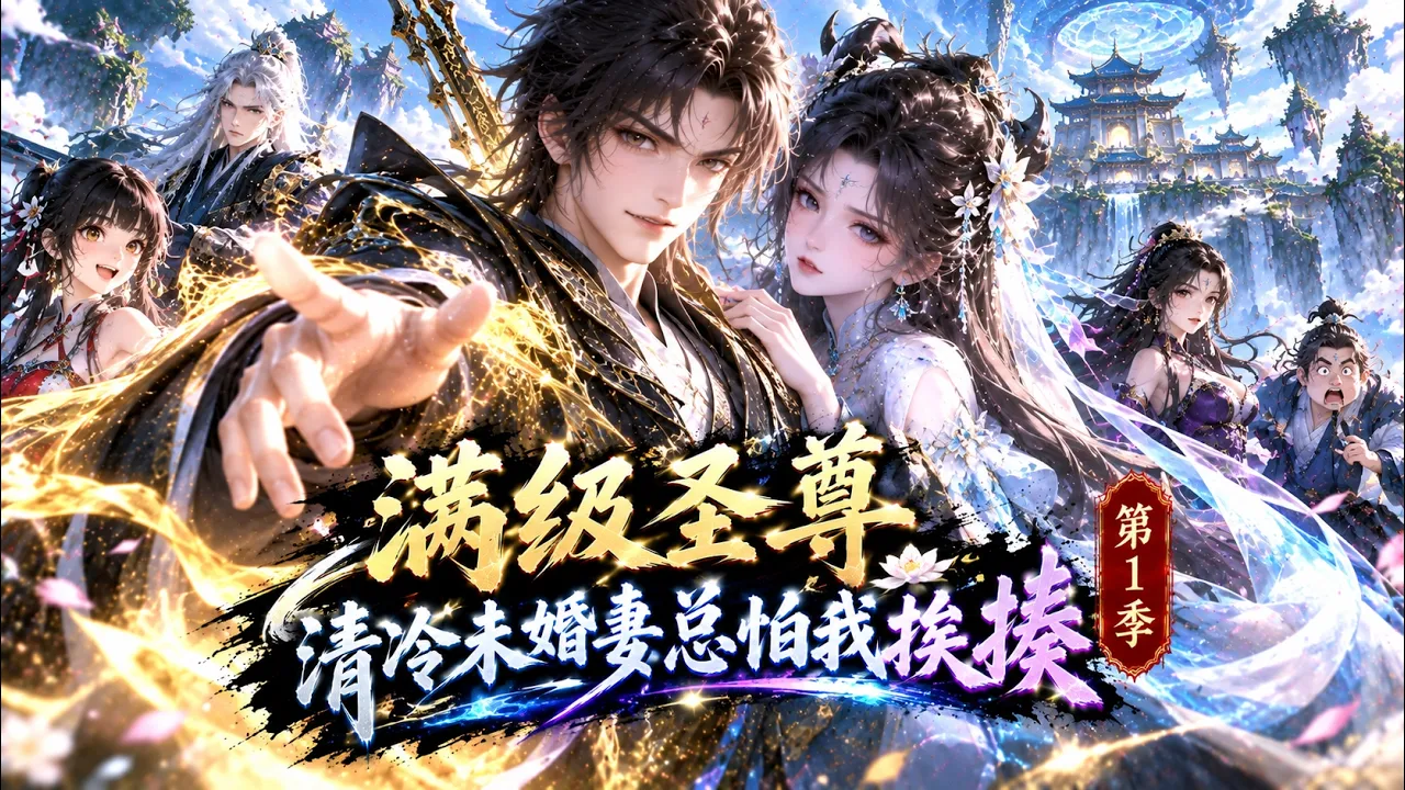 满级圣尊:清冷未婚妻总怕我挨揍