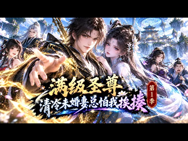 满级圣尊：清冷未婚妻总怕我挨揍