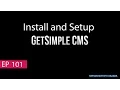 How to install Get Simple CMS on any server