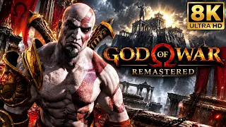 GOD OF WAR REMASTERED PART 02 PS5 GAMEPLAY #godofwar3remastered #godofwar3 #godofwar #godofwarlive 