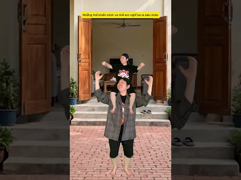 BA CHÍNH LÀ SIÊU NHÂN CỦA MÌNH🥹 #shorts