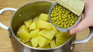 Quick and Easy Way to Cook Dinner! Whenever I Don’t know what to make for dinner, I Cook this